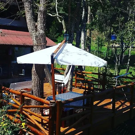 Casa Na Floresta Em Campos Do Jordao Exterior photo