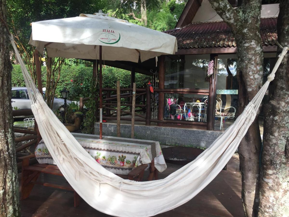 Casa Na Floresta Em Holiday home *