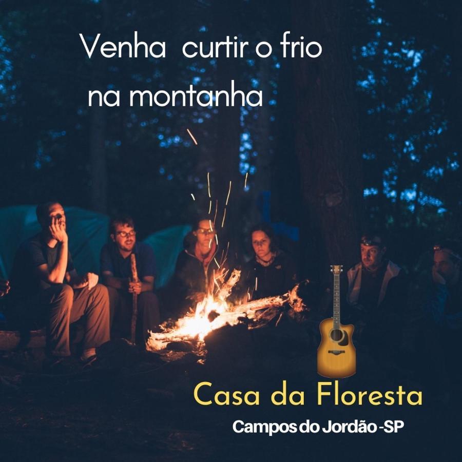 Holiday home Casa Na Floresta Em