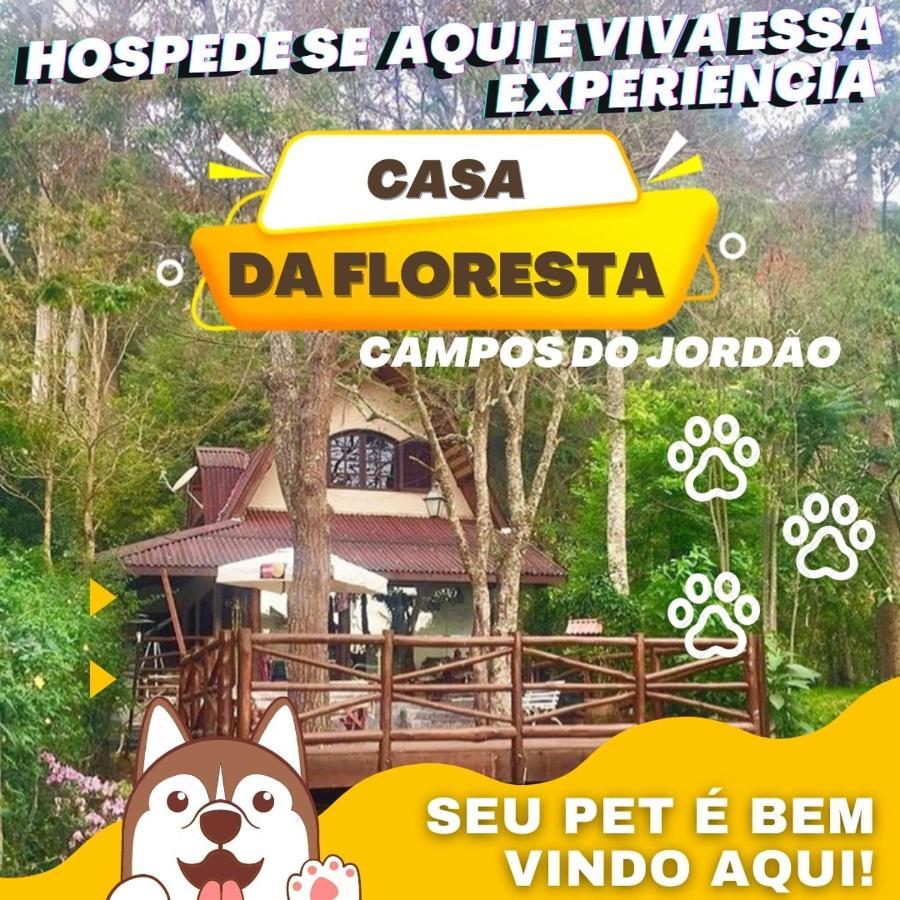 Holiday home Casa Na Floresta Em