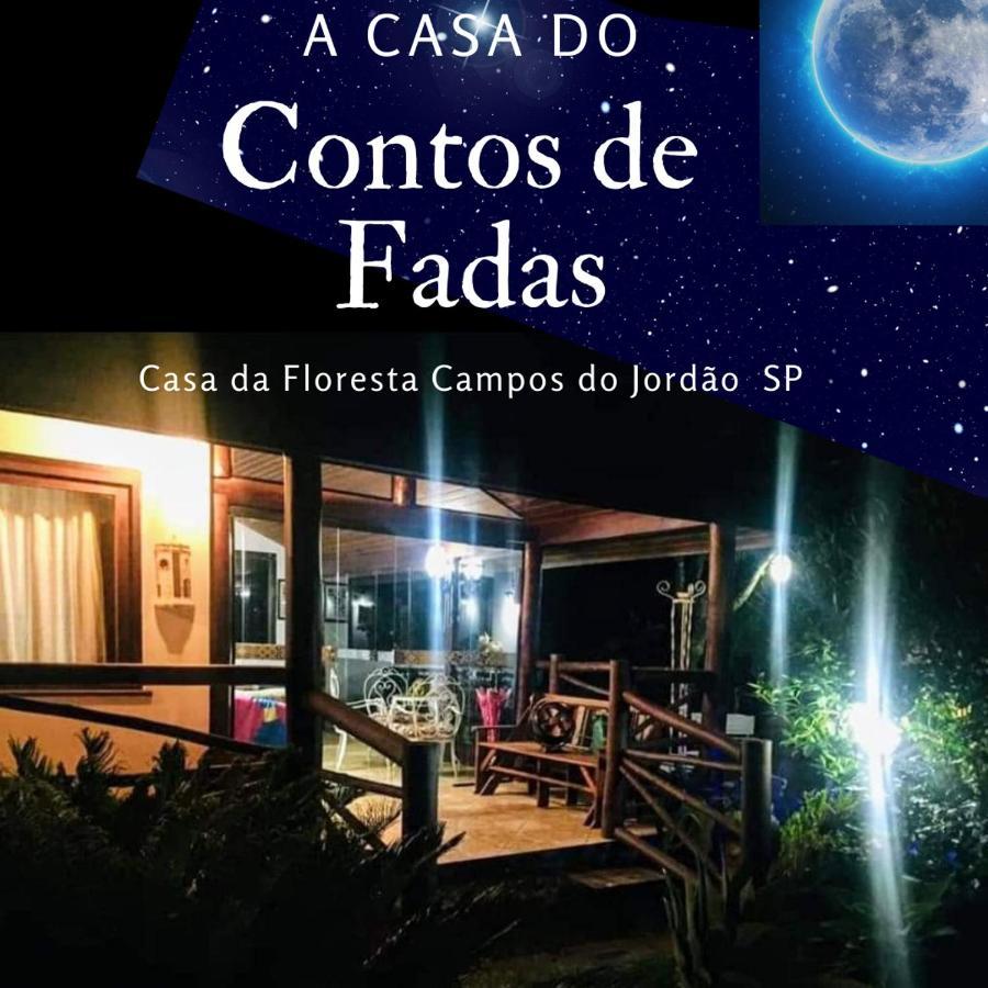 Casa Na Floresta Em Holiday home *