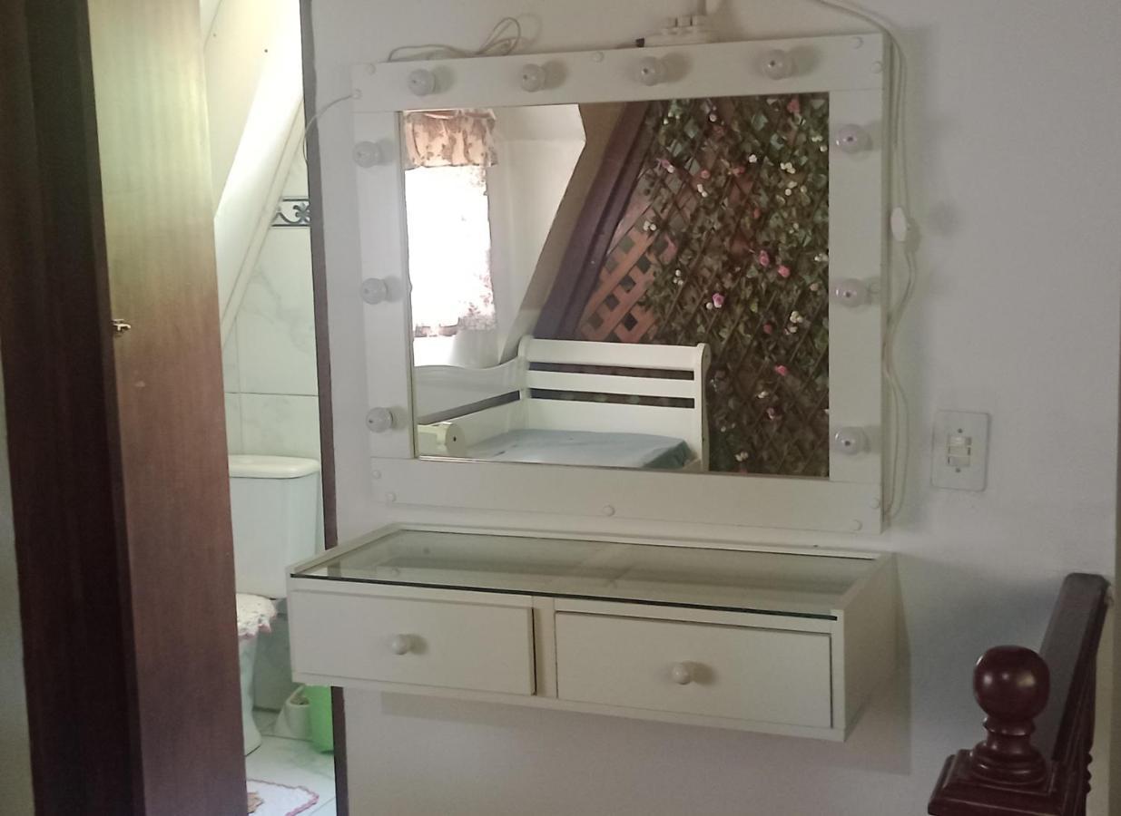 Casa Na Floresta Em Holiday home
