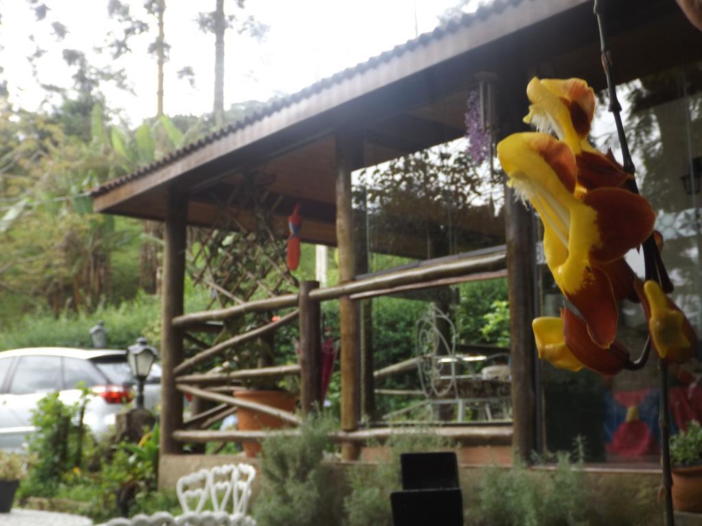 Holiday home Casa Na Floresta Em Campos do Jordao