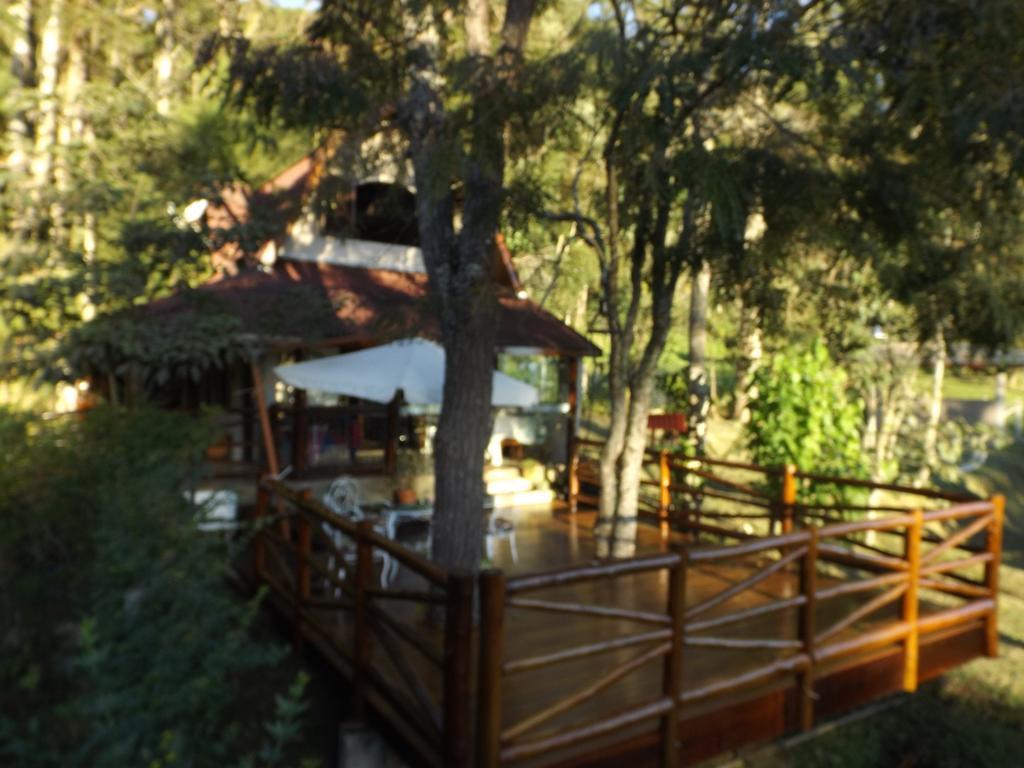 Holiday home Casa Na Floresta Em Campos do Jordao